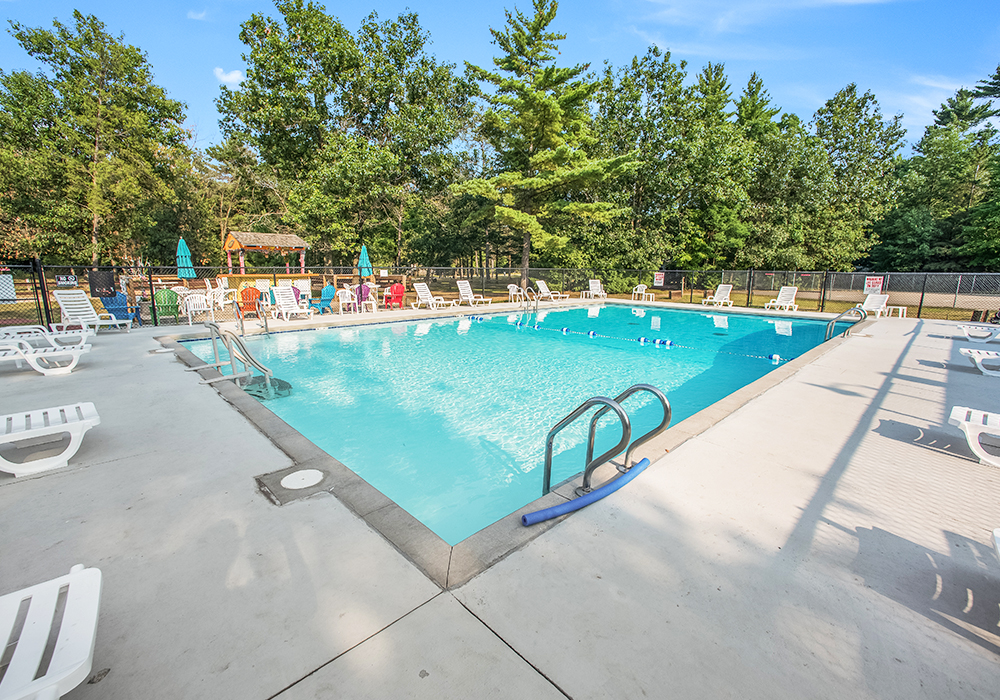 Lake of the woods campground discount